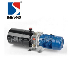 【移動(dòng)式登車橋動(dòng)力單元】咦，這是可動(dòng)的