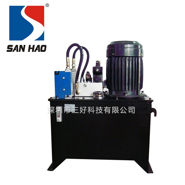 大噸位升降平臺液壓泵站有怎樣的應(yīng)用？