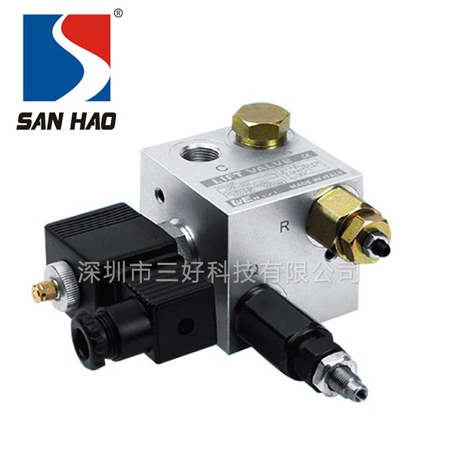 升降支撐閥遇到失靈該怎么辦？