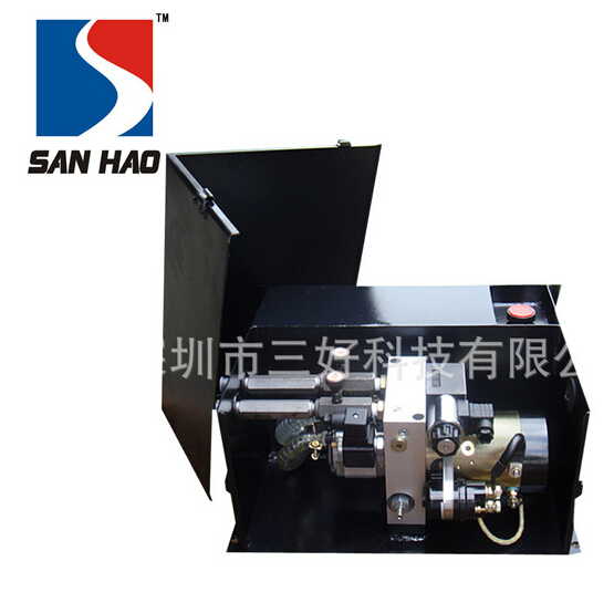 汽車尾板動力單元具備怎樣的特點？