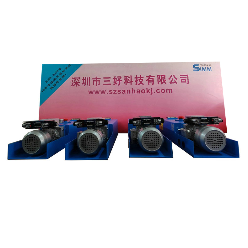 汽車升降尾板動(dòng)力單元的功能，原理，應(yīng)用及維護(hù)